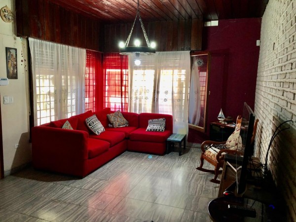 HERMOSA CASA 7 AMBIENTES EN VENTA - Jose C. Paz