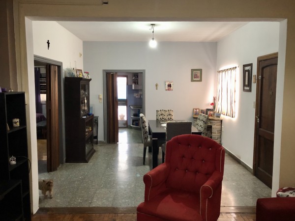 2 CASAS DE 4 AMBIENTES EN VENTA - ZONA JOSE C. PAZ