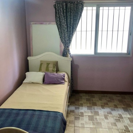 ¡Hermoso Triplex en complejo Las Marias!