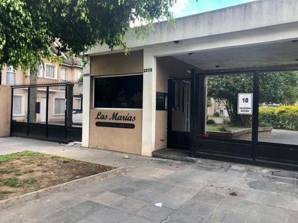 ¡Hermoso Triplex en complejo Las Marias!