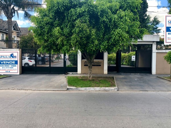 ¡Hermoso Triplex en complejo Las Marias!