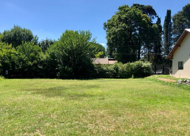 HERMOSO LOTE EN VENTA EN ZONA DE QUINTAS - TORTUGUITAS