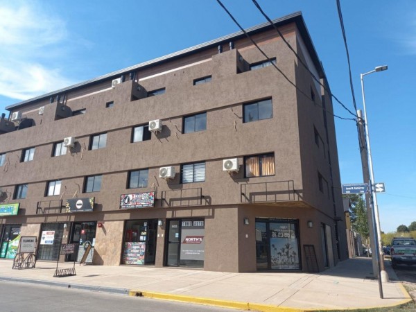 DEPARTAMENTO DOS AMBIENTES CON COCHERA, MALVINAS ARGENTINAS