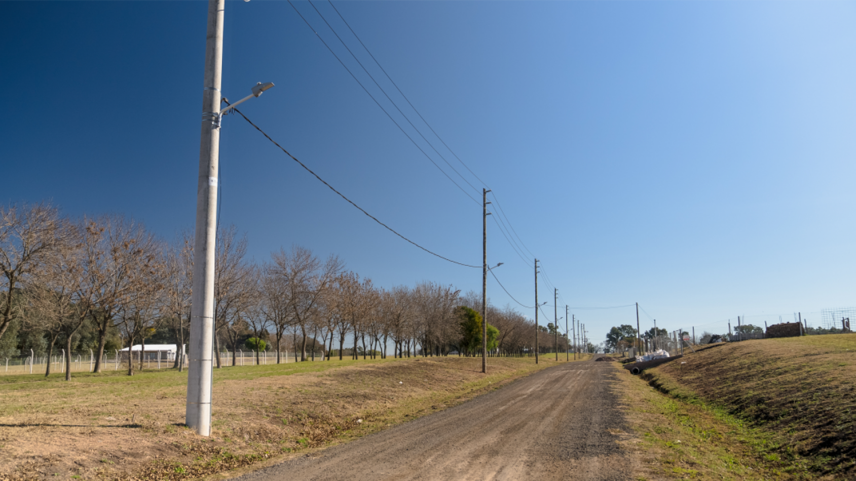 LOTE EN VENTA - BARRIO PARQUE GLENMORE (PILAR) - ZELAYA