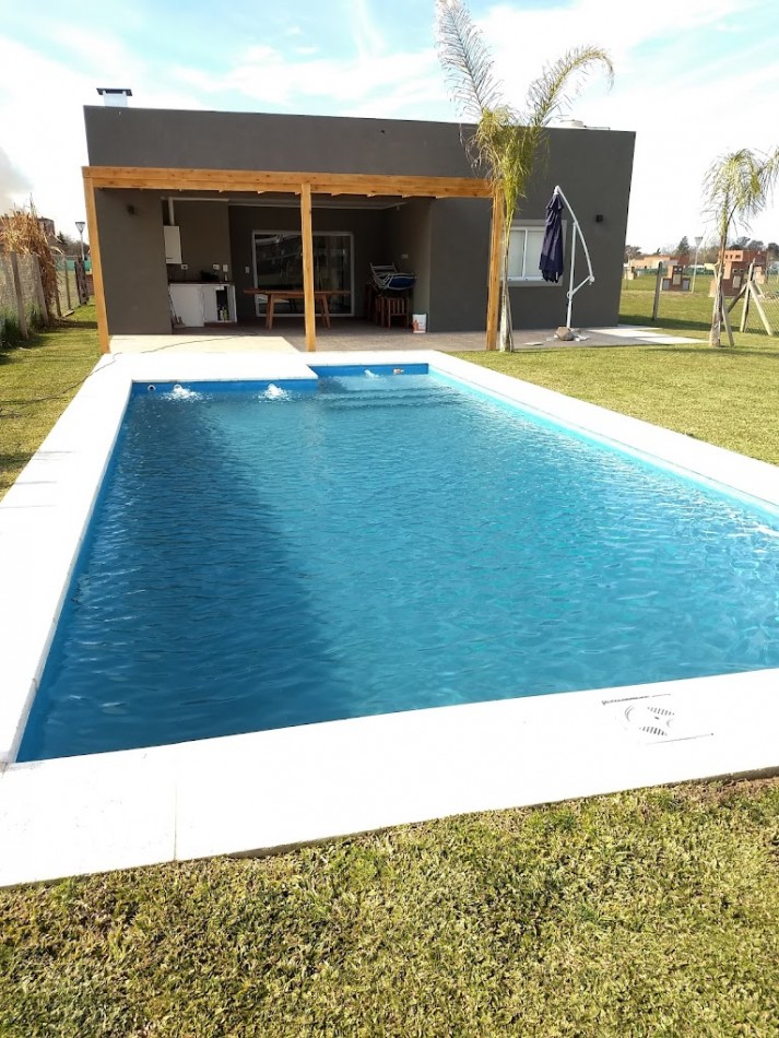 VENTA LOTE EN BARRIO CERRADO "EL ALJIBE" - PILAR - MANZANARES