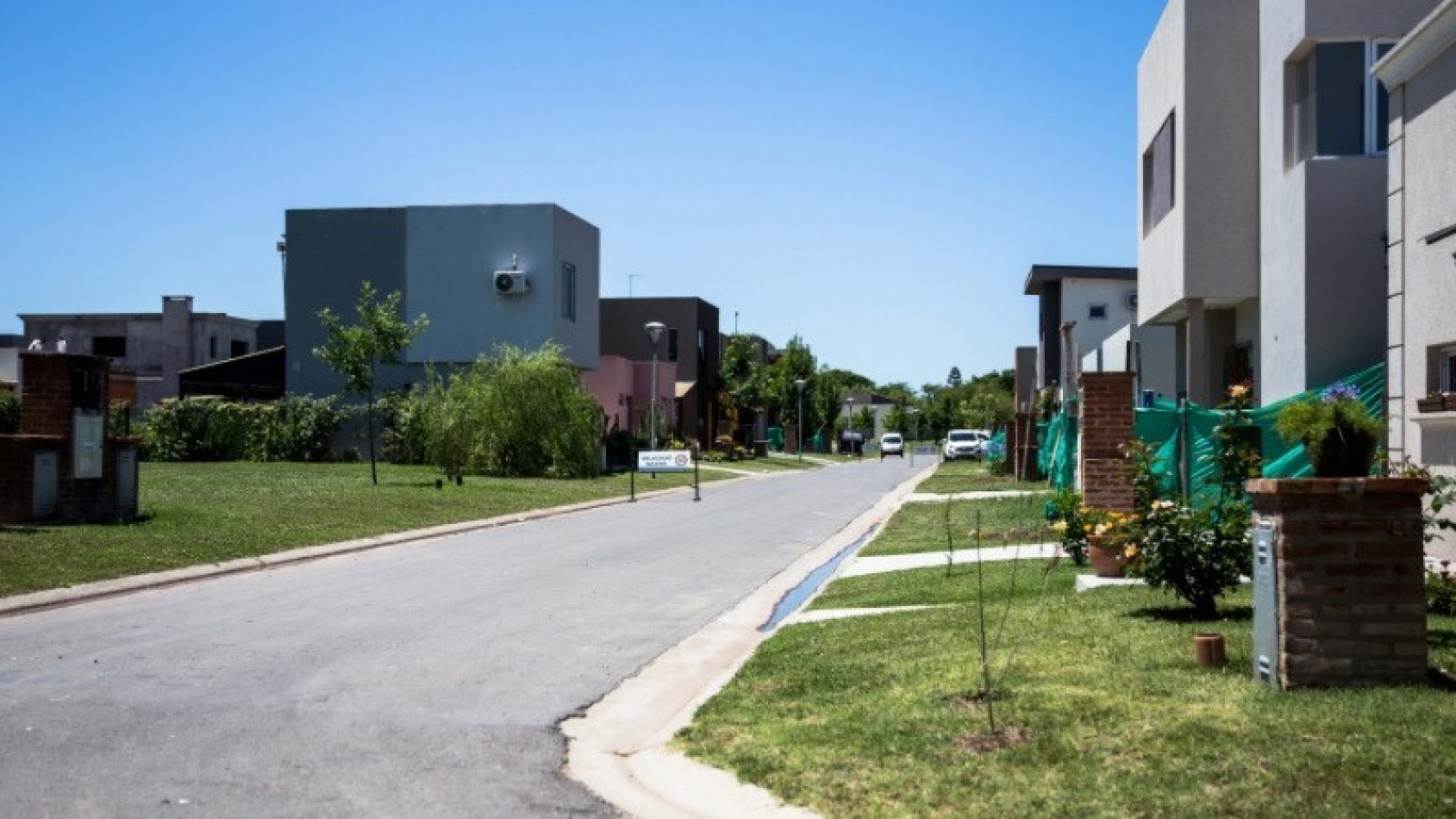 VENTA LOTE EN BARRIO CERRADO "EL ALJIBE" - PILAR - MANZANARES