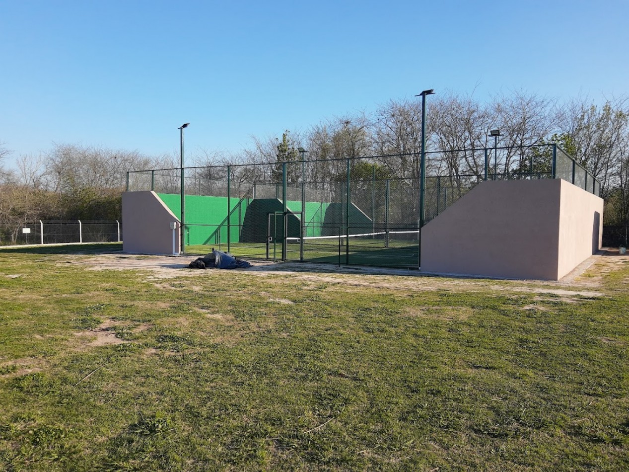 VENTA LOTE EN BARRIO CERRADO "EL ALJIBE" - PILAR - MANZANARES