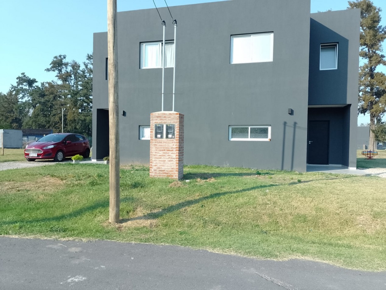 Venta Lote en Barrio Parque Las Casuarinas - Semicerrado - Del Viso, Pilar