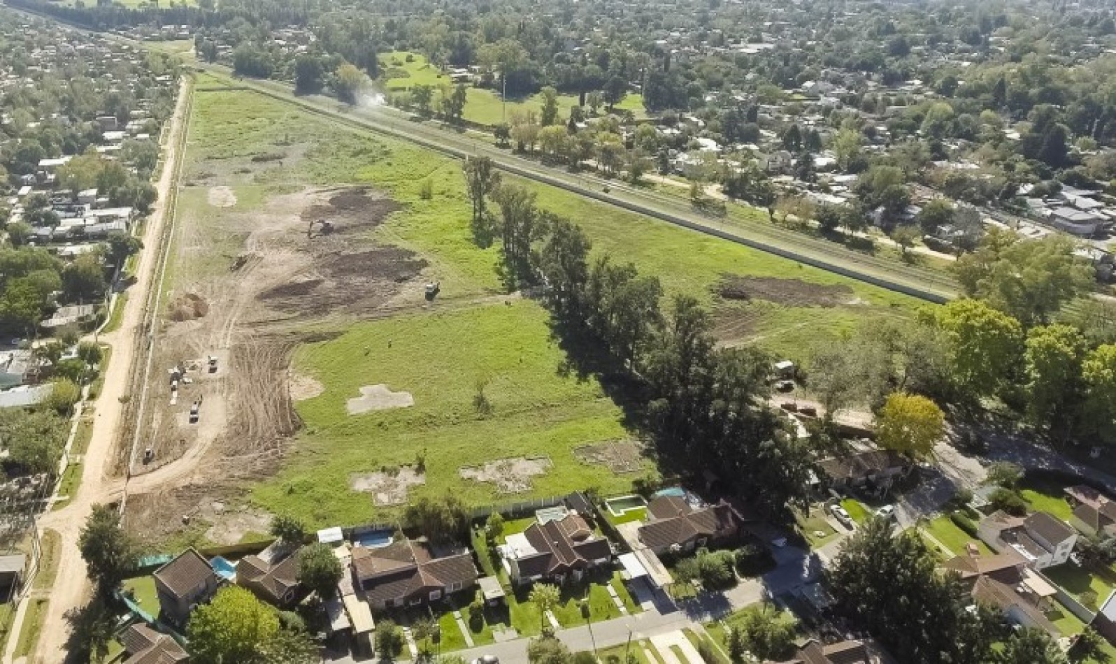 Venta Lote en Barrio Parque Las Casuarinas - Semicerrado - Del Viso, Pilar