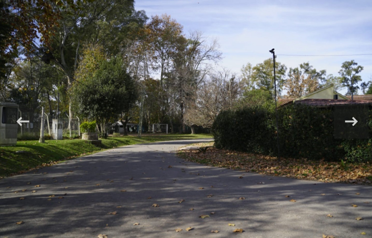 Venta Lote en Barrio Parque Las Casuarinas - Semicerrado - Del Viso, Pilar