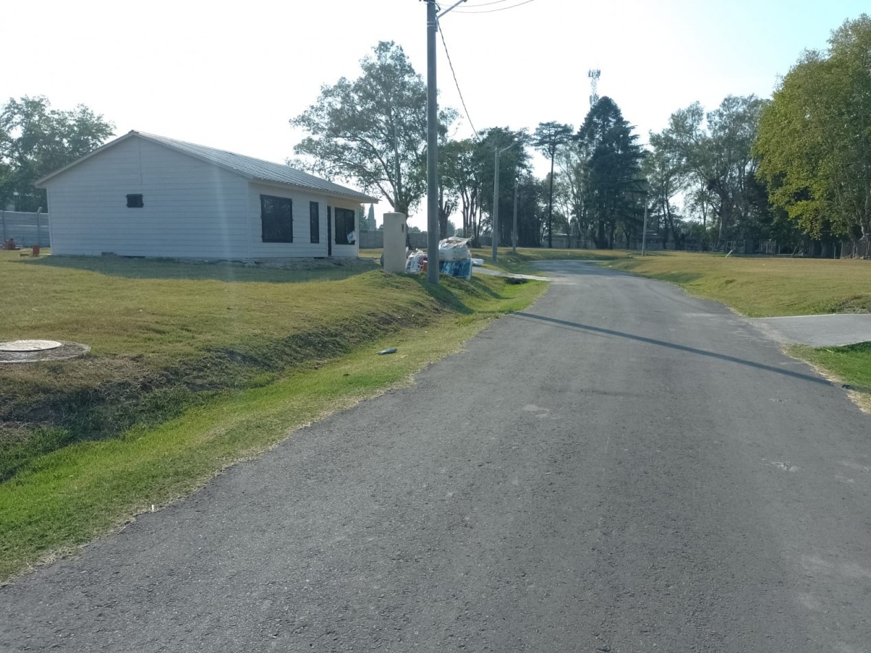 Venta Lote en Barrio Parque Las Casuarinas - Semicerrado - Del Viso, Pilar