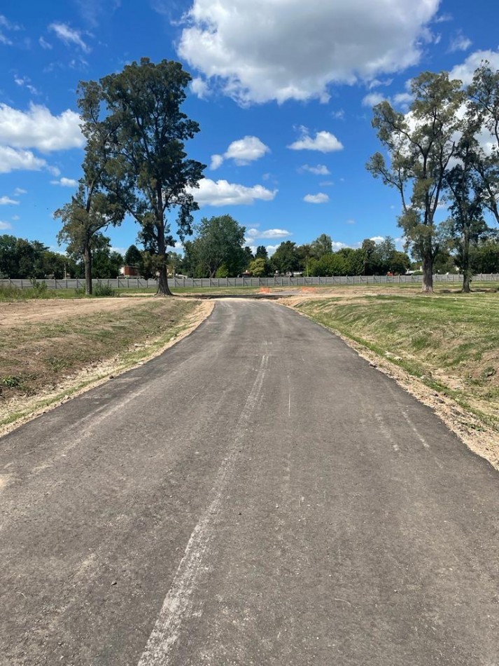 Venta Lote en Barrio Parque Las Casuarinas - Semicerrado - Del Viso, Pilar