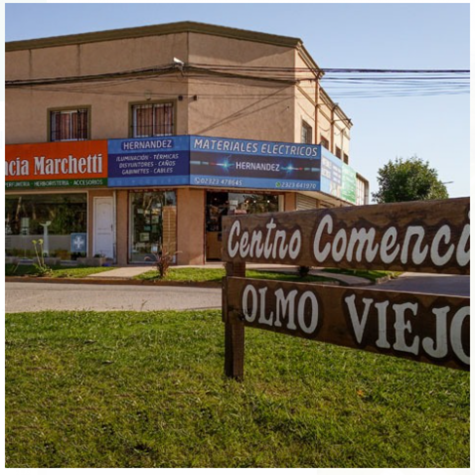 LOTE EN BARRIO PARQUE OLMOS - Parada Robles - Partido de Exaltacion de la Cruz