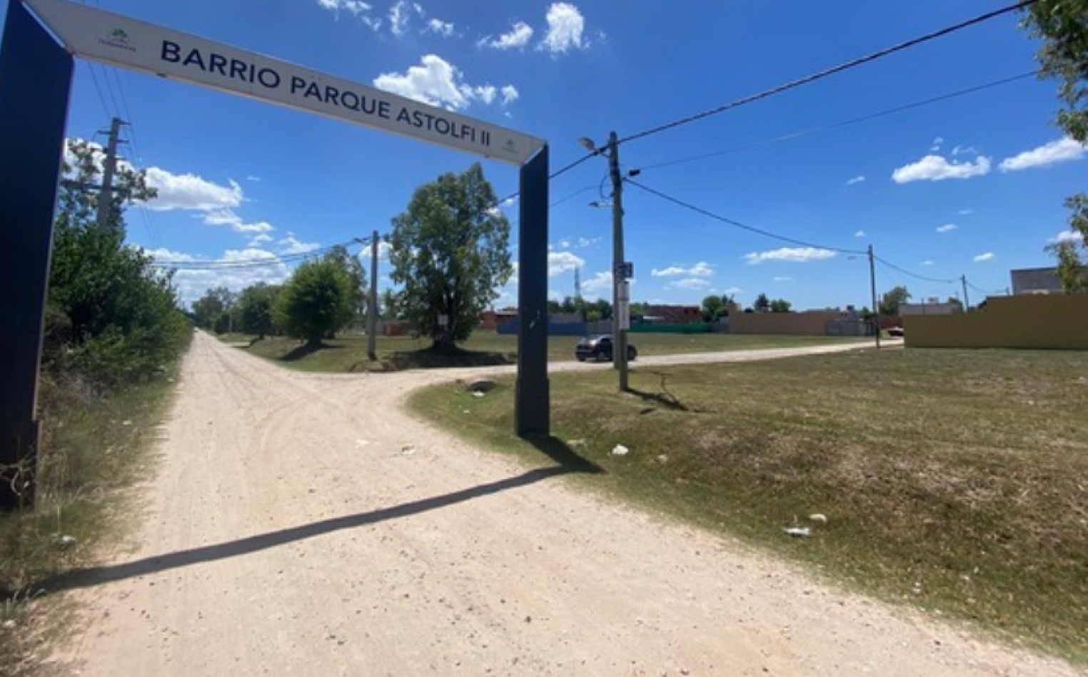 LOTE EN BARRIO PARQUE ASTOLFI II - Villa Astolfi - Partido de Pilar