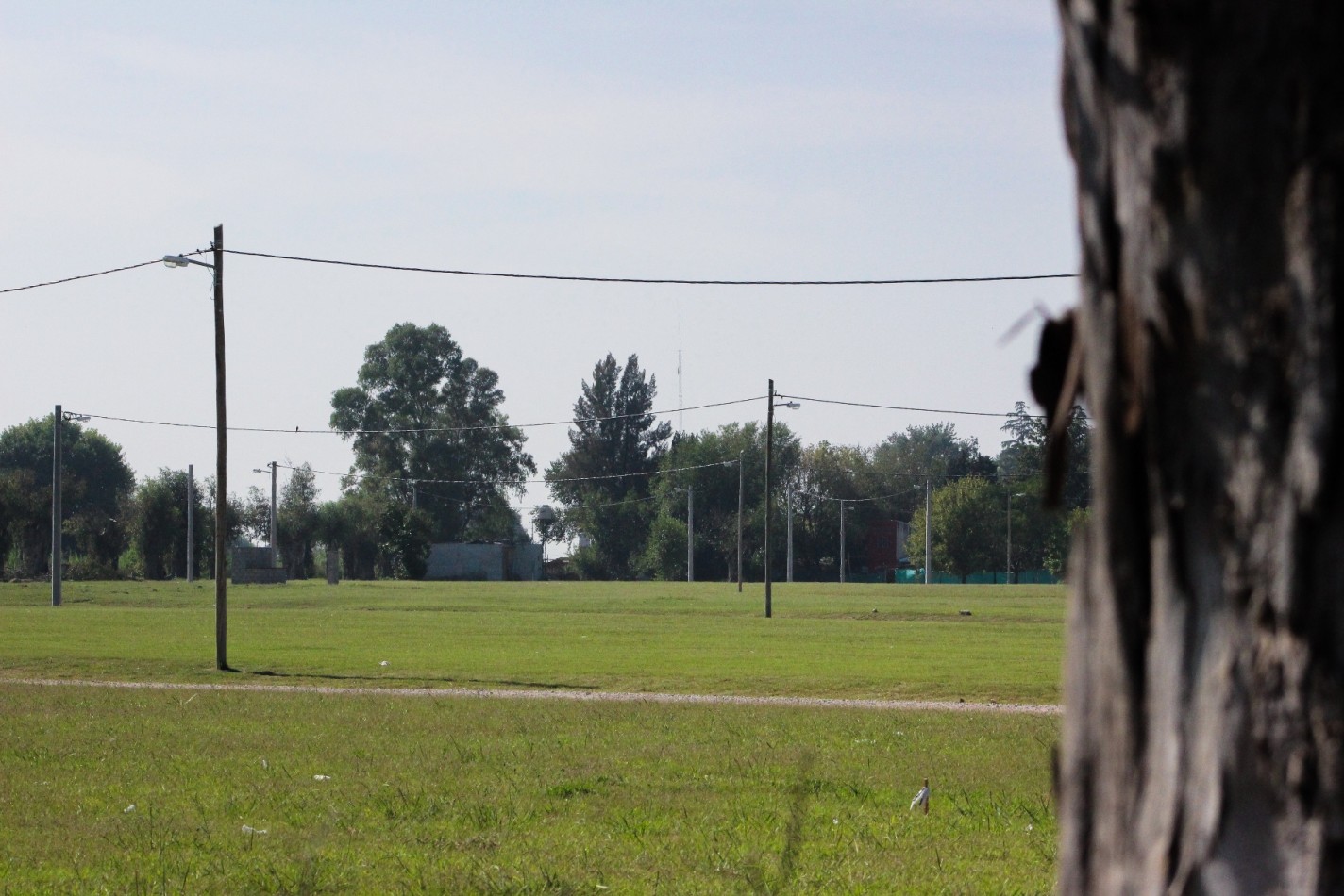 LOTE EN BARRIO PARQUE ASTOLFI II - Villa Astolfi - Partido de Pilar