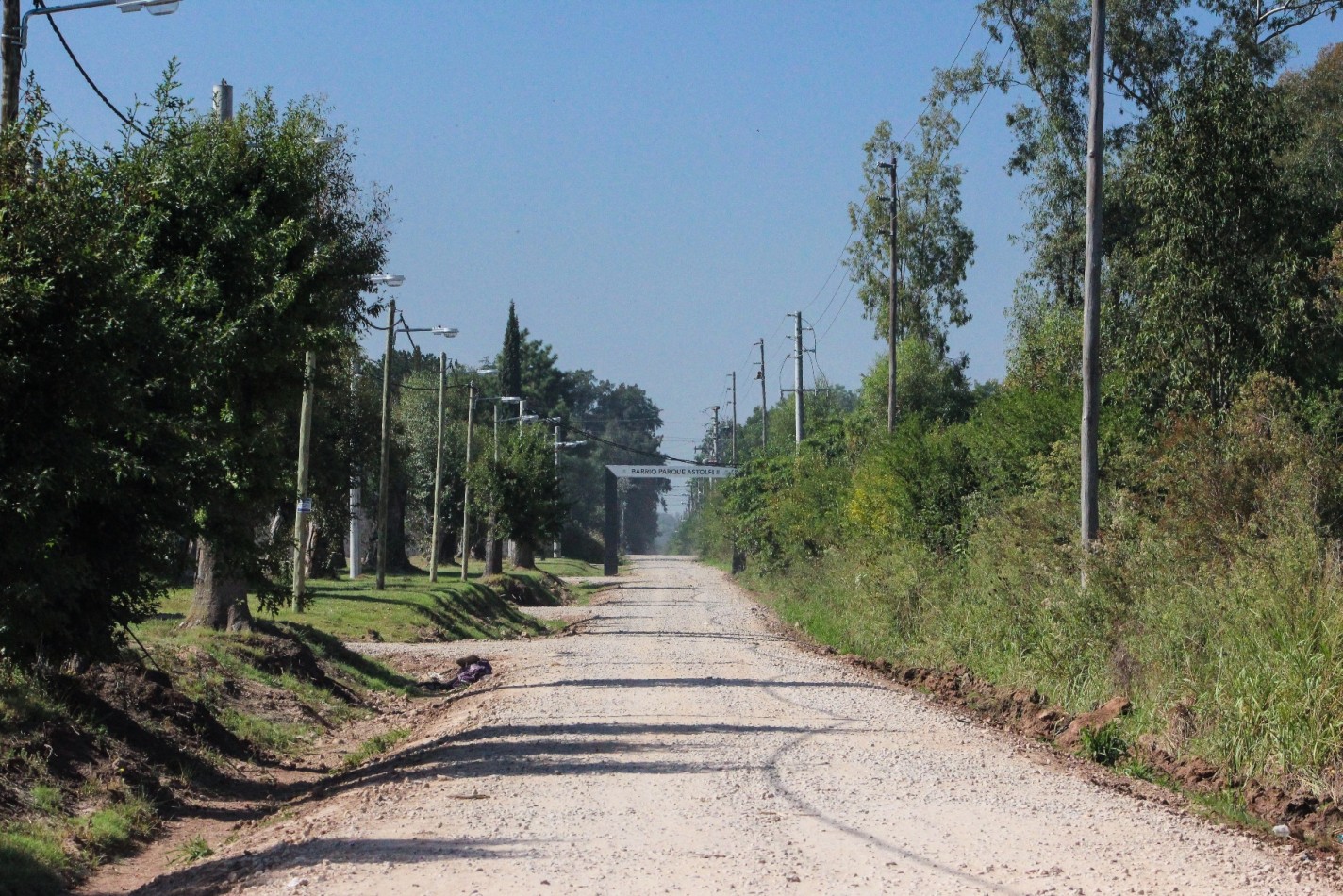 LOTE EN BARRIO PARQUE ASTOLFI II - Villa Astolfi - Partido de Pilar