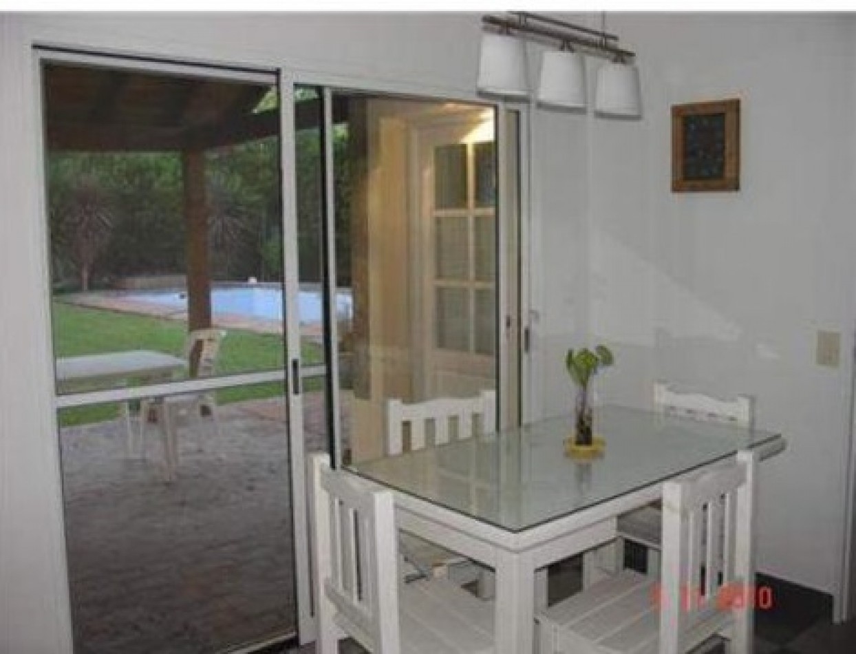 CASA EN VENTA - BARRIO CERRADO BERMUDAS - Del Viso, Pilar