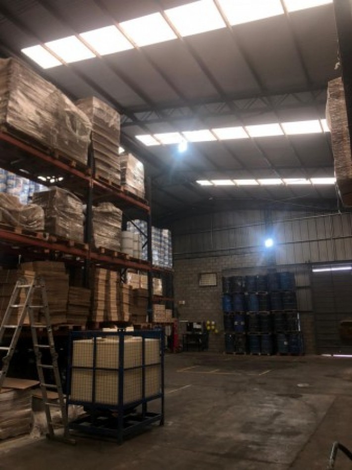 GALPON EN VENTA - TORTUGUITAS - IDEAL PYME