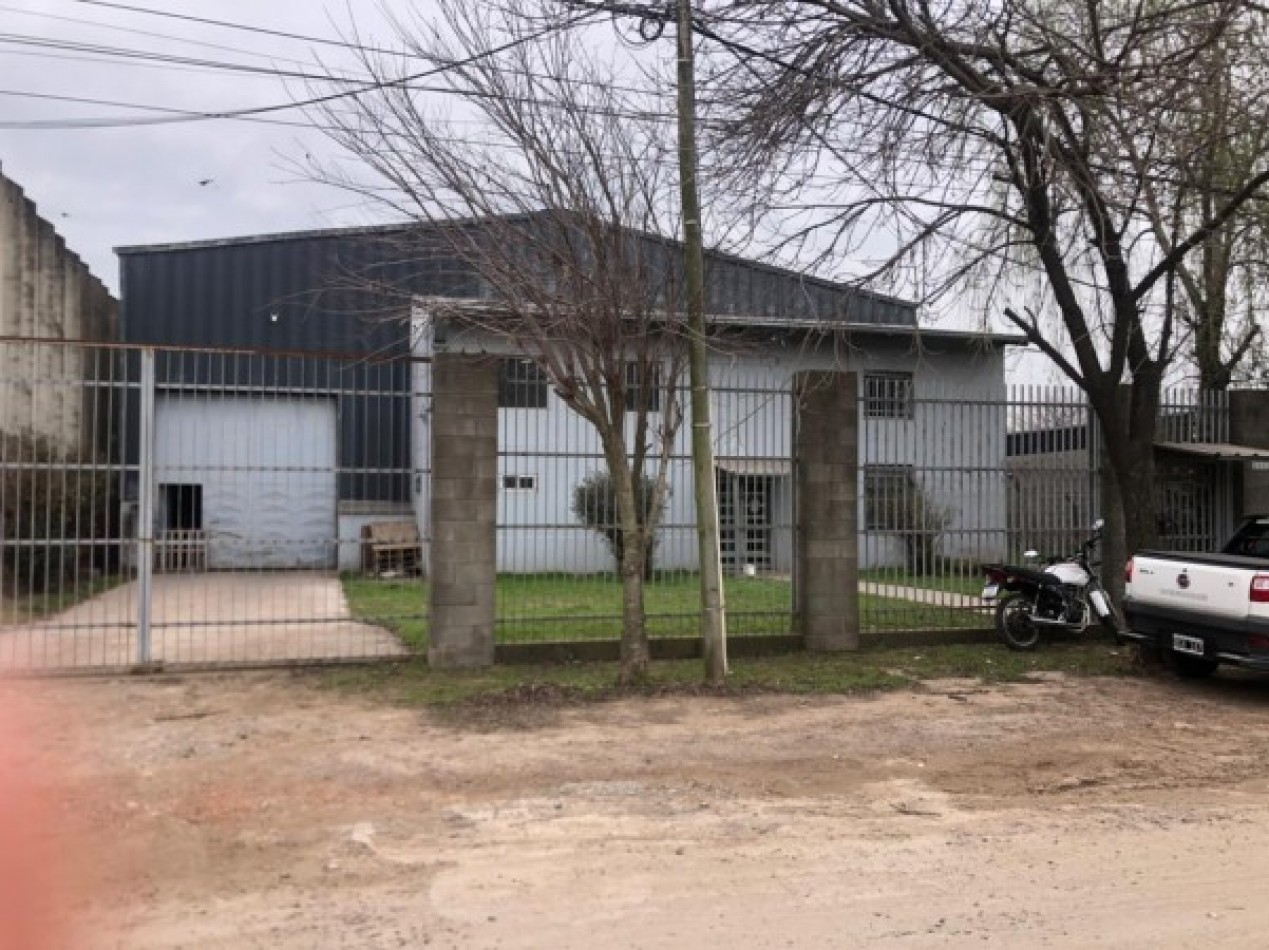 GALPON EN VENTA - TORTUGUITAS - IDEAL PYME