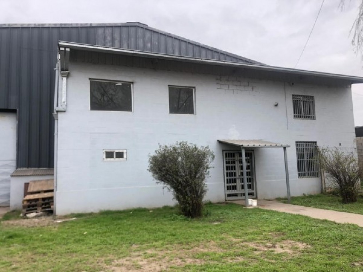 GALPON EN VENTA - TORTUGUITAS - IDEAL PYME