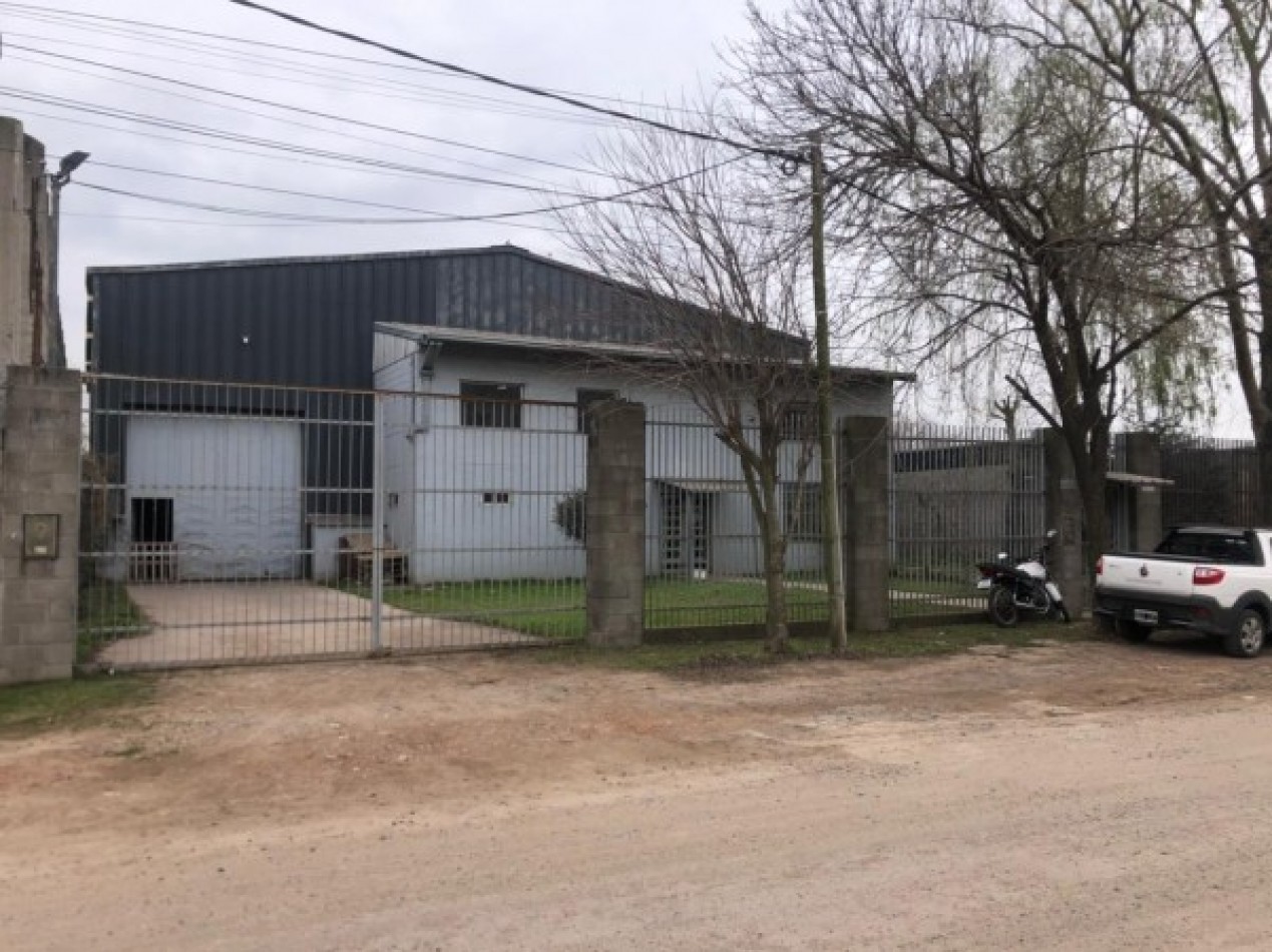 GALPON EN VENTA - TORTUGUITAS - IDEAL PYME