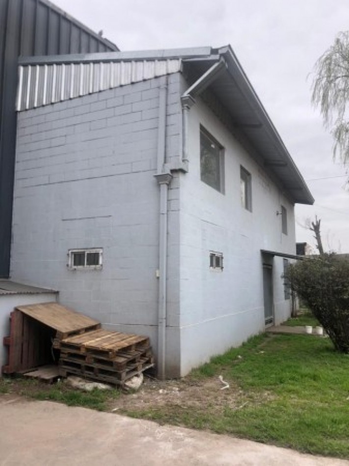 GALPON EN VENTA - TORTUGUITAS - IDEAL PYME