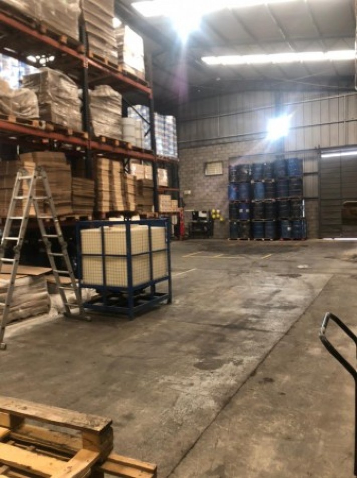 GALPON EN VENTA - TORTUGUITAS - IDEAL PYME