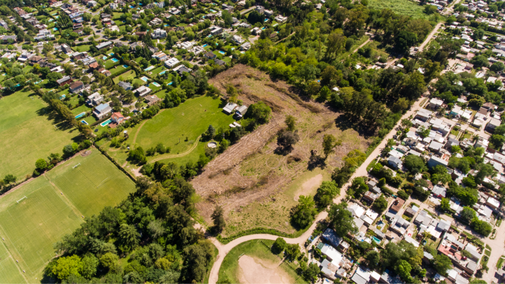 LOTE EN BARRIO PARQUE ALTOS DE GARIN - GARIN - Belen de Escobar