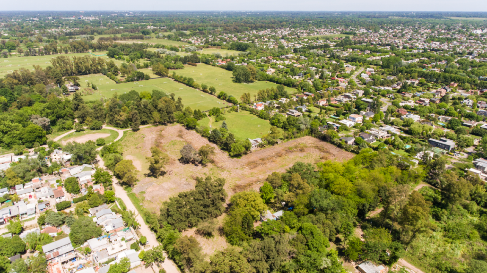 LOTE EN BARRIO PARQUE ALTOS DE GARIN - GARIN - Belen de Escobar