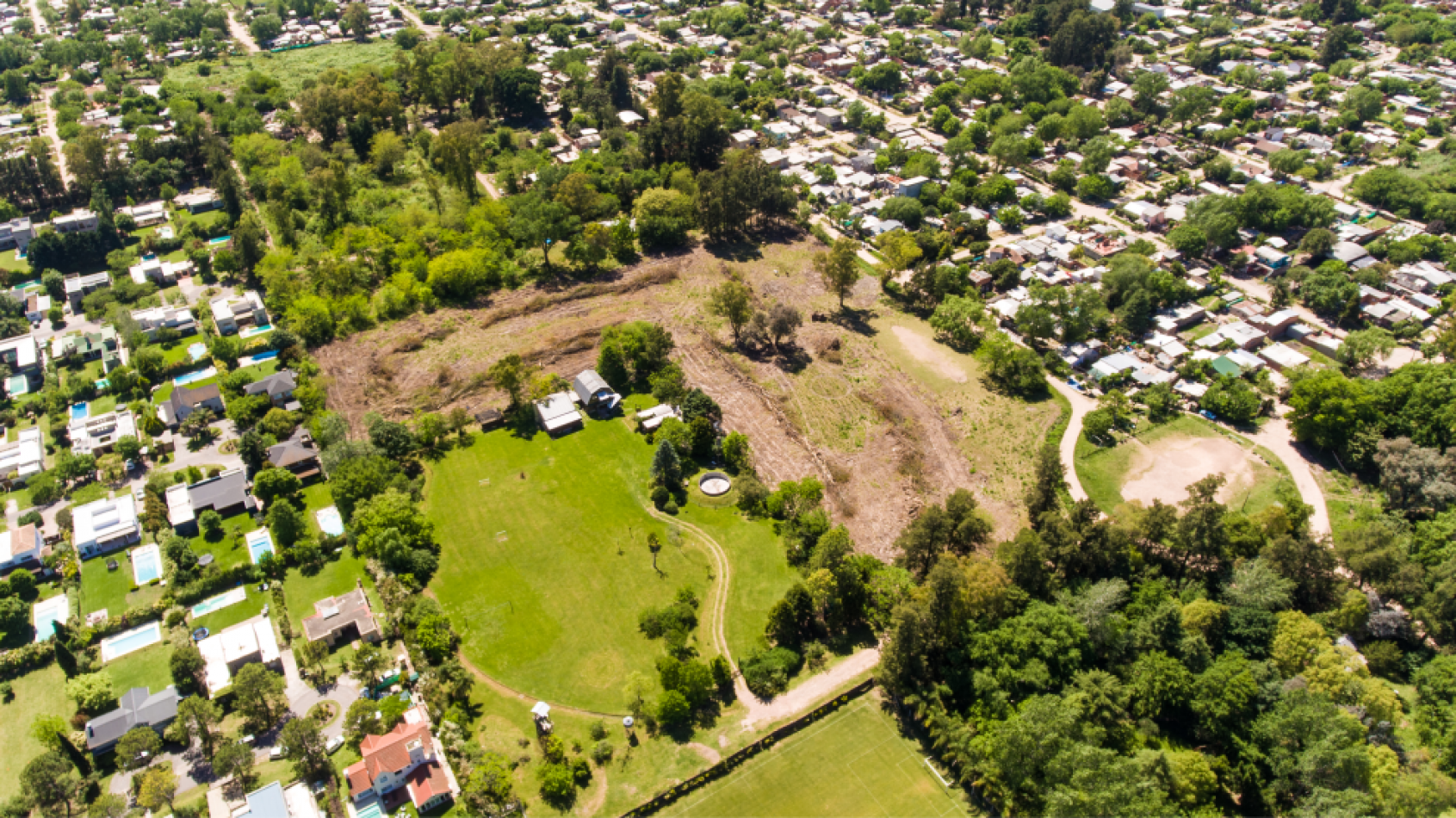 LOTE EN BARRIO PARQUE ALTOS DE GARIN - GARIN - Belen de Escobar