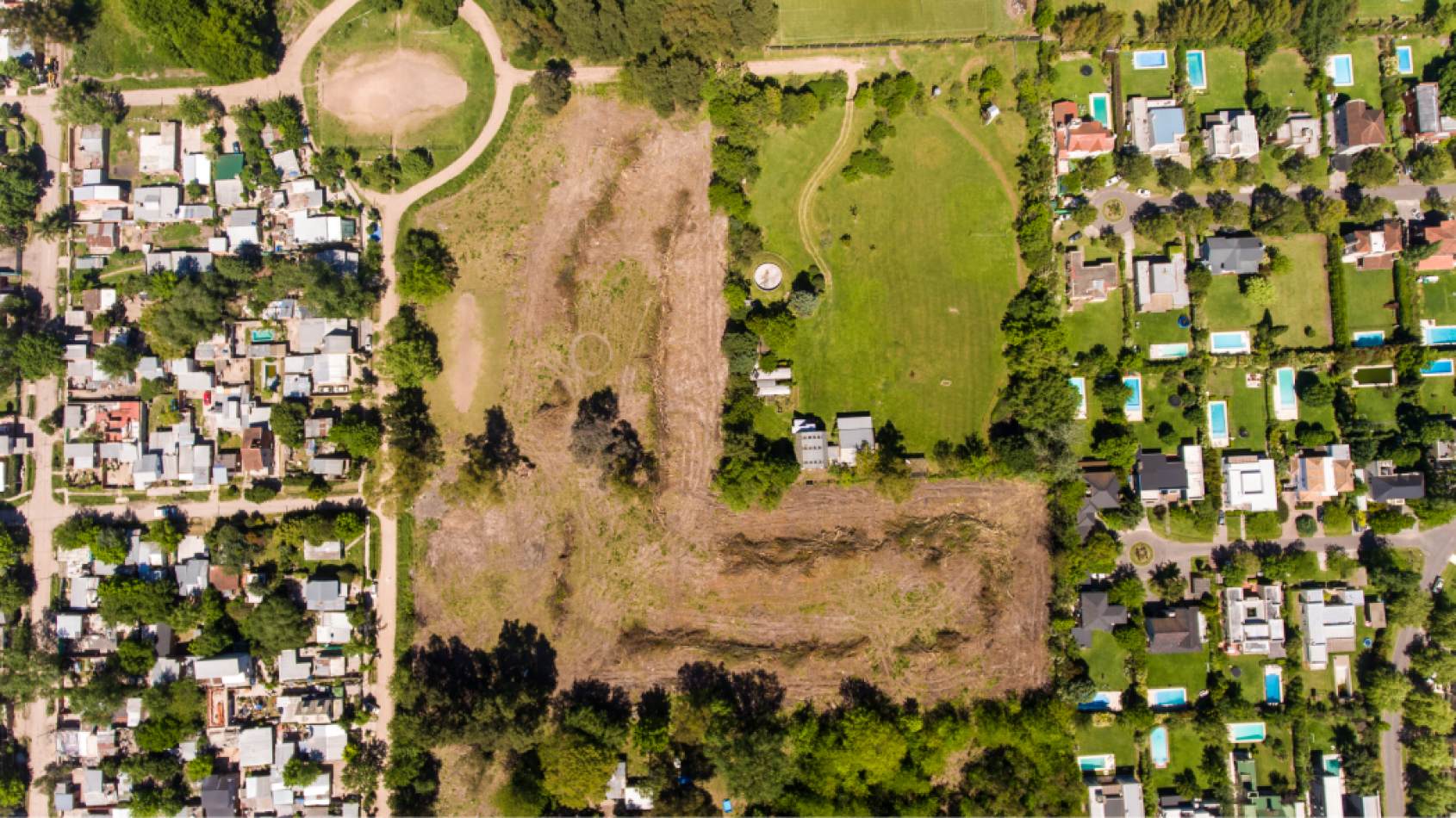 LOTE EN BARRIO PARQUE ALTOS DE GARIN - GARIN - Belen de Escobar