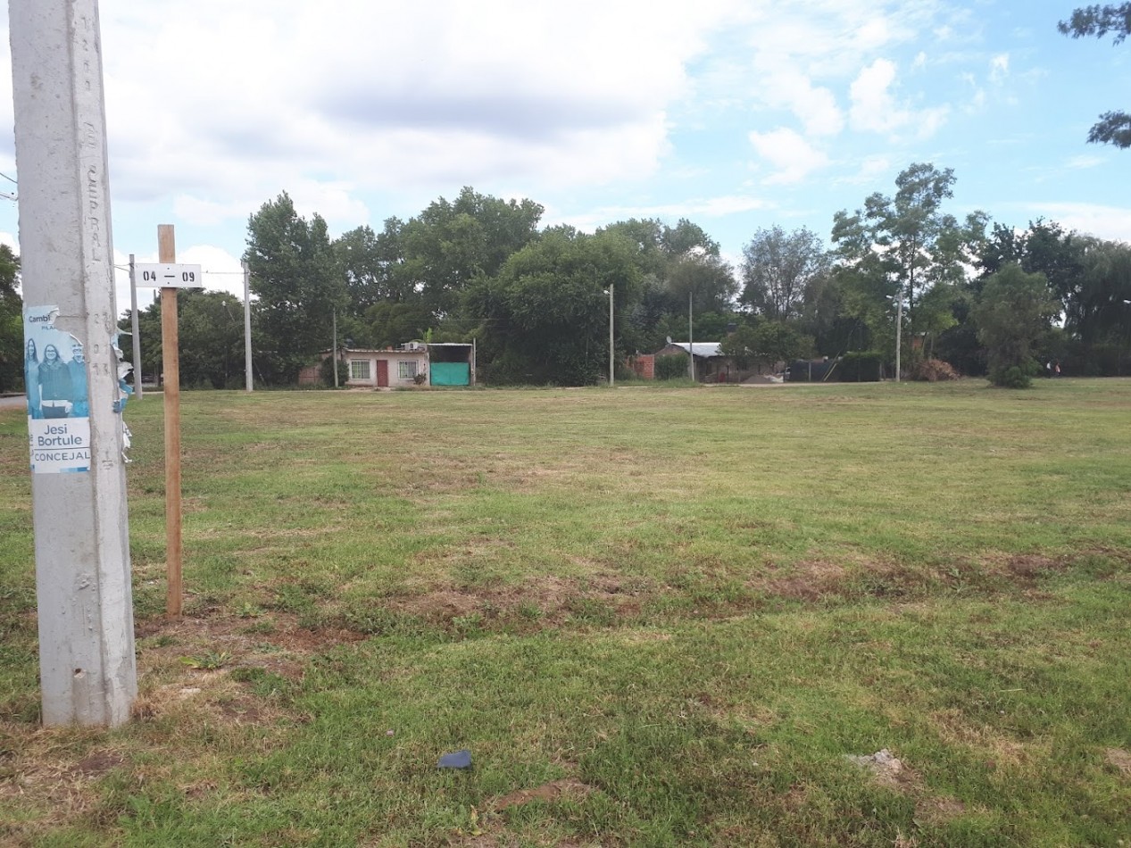 LOTE EN BARRIO PARQUE ALTOS DE GARIN - GARIN - Belen de Escobar