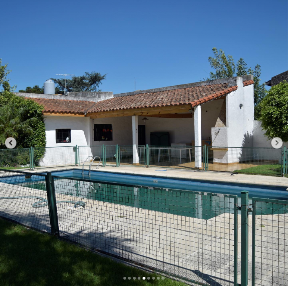 Hermoso Chalet en Venta - 6 Ambientes - Zona Jose C. Paz