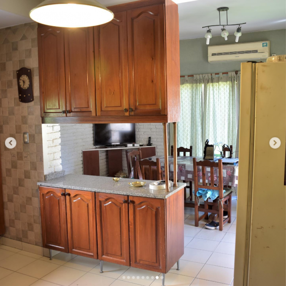 Hermoso Chalet en Venta - 6 Ambientes - Zona Jose C. Paz