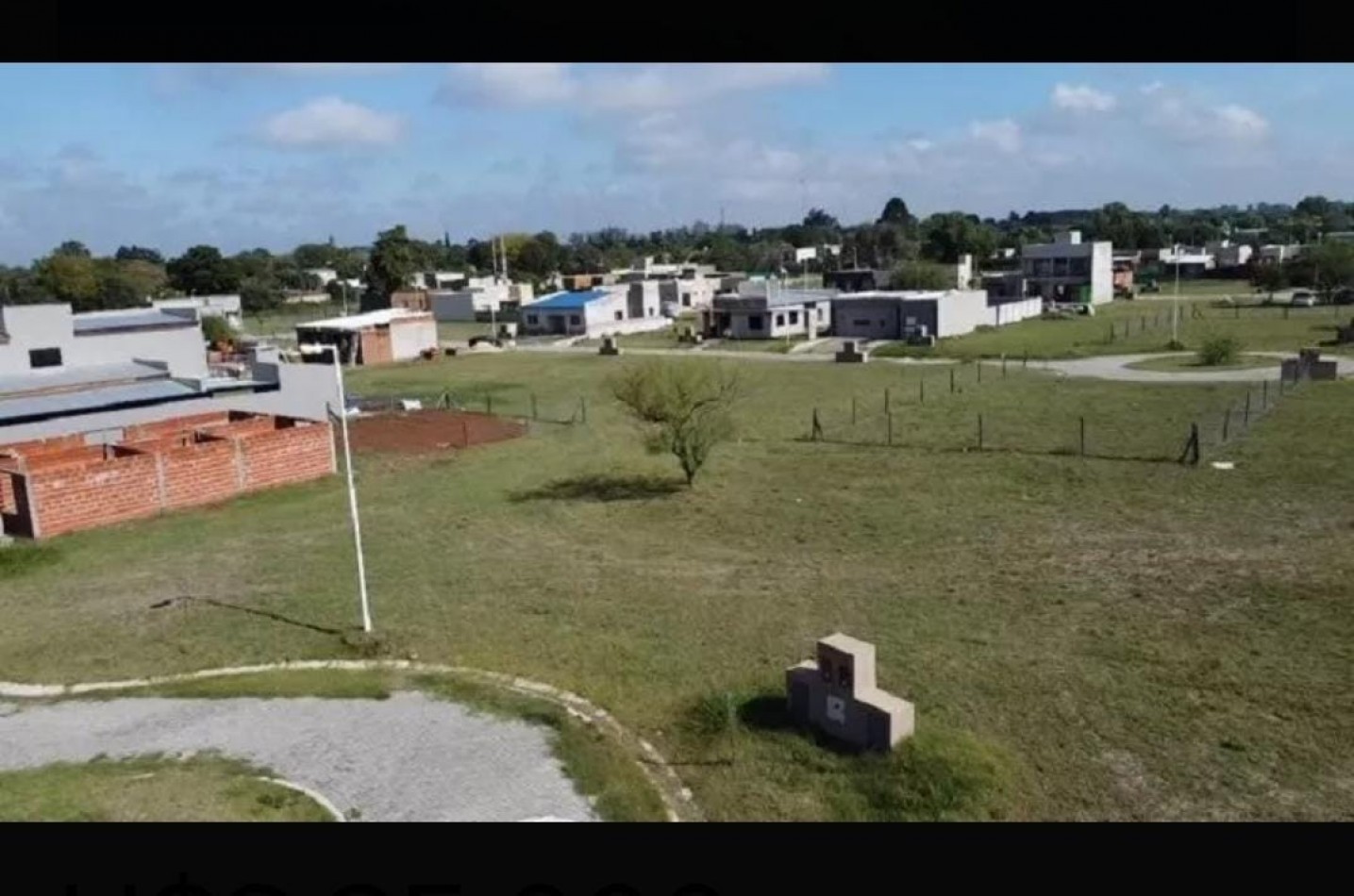 LOTE FINANCIADO A LA VENTA - CAPILLA DEL SEÑOR