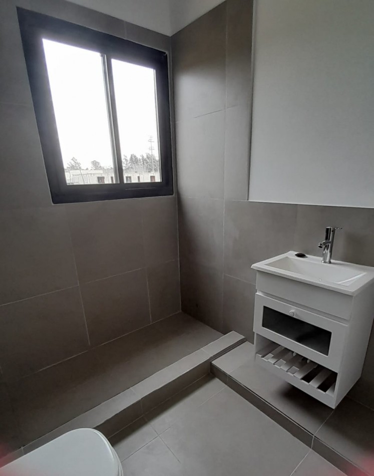 DUPLEX A LA VENTA 4 AMBIENTES A ESTRENAR EN PILAR - COMPLEJO SPRING PARK