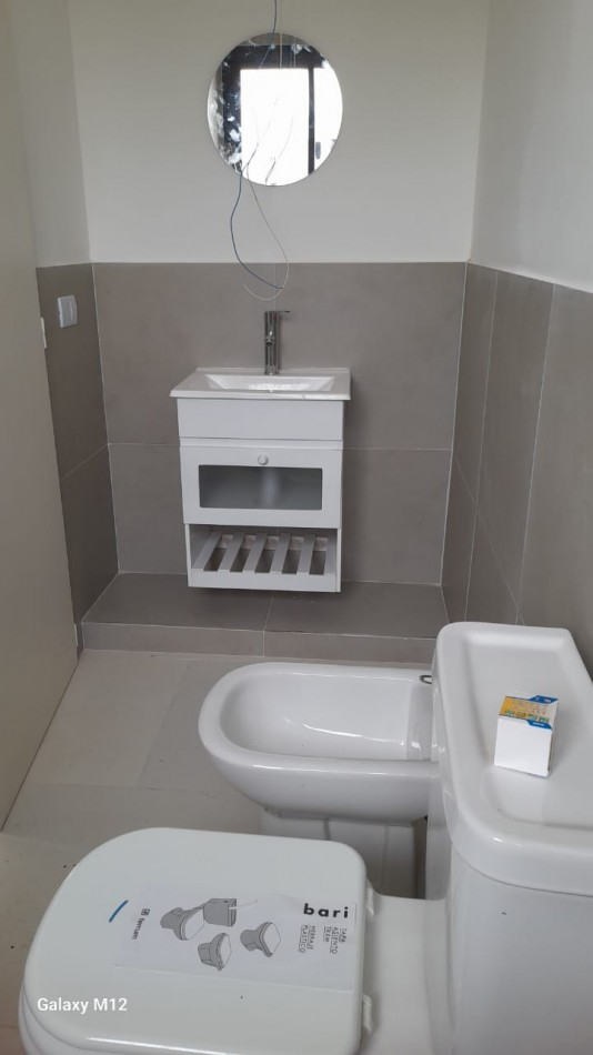 DUPLEX A LA VENTA 4 AMBIENTES A ESTRENAR EN PILAR - COMPLEJO SPRING PARK