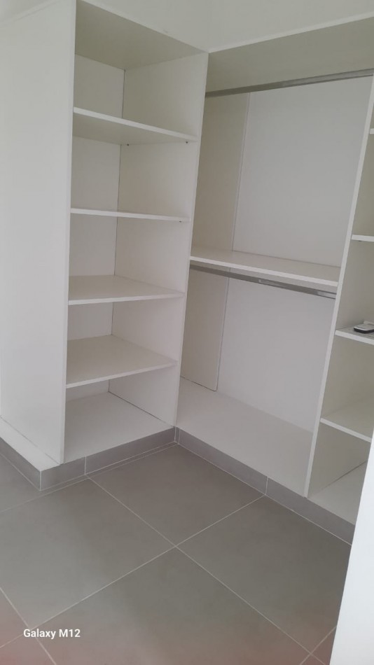 DUPLEX A LA VENTA 4 AMBIENTES A ESTRENAR EN PILAR - COMPLEJO SPRING PARK