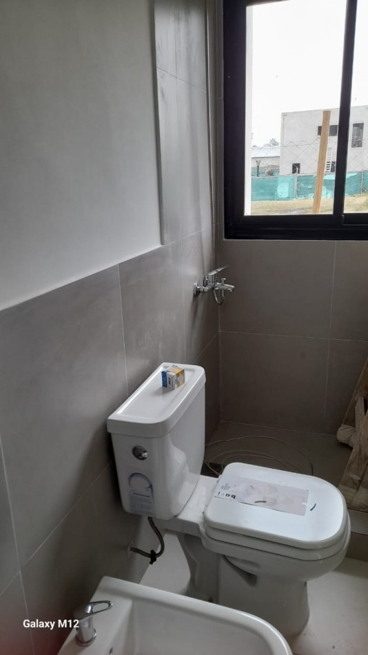 DUPLEX A LA VENTA 4 AMBIENTES A ESTRENAR EN PILAR - COMPLEJO SPRING PARK