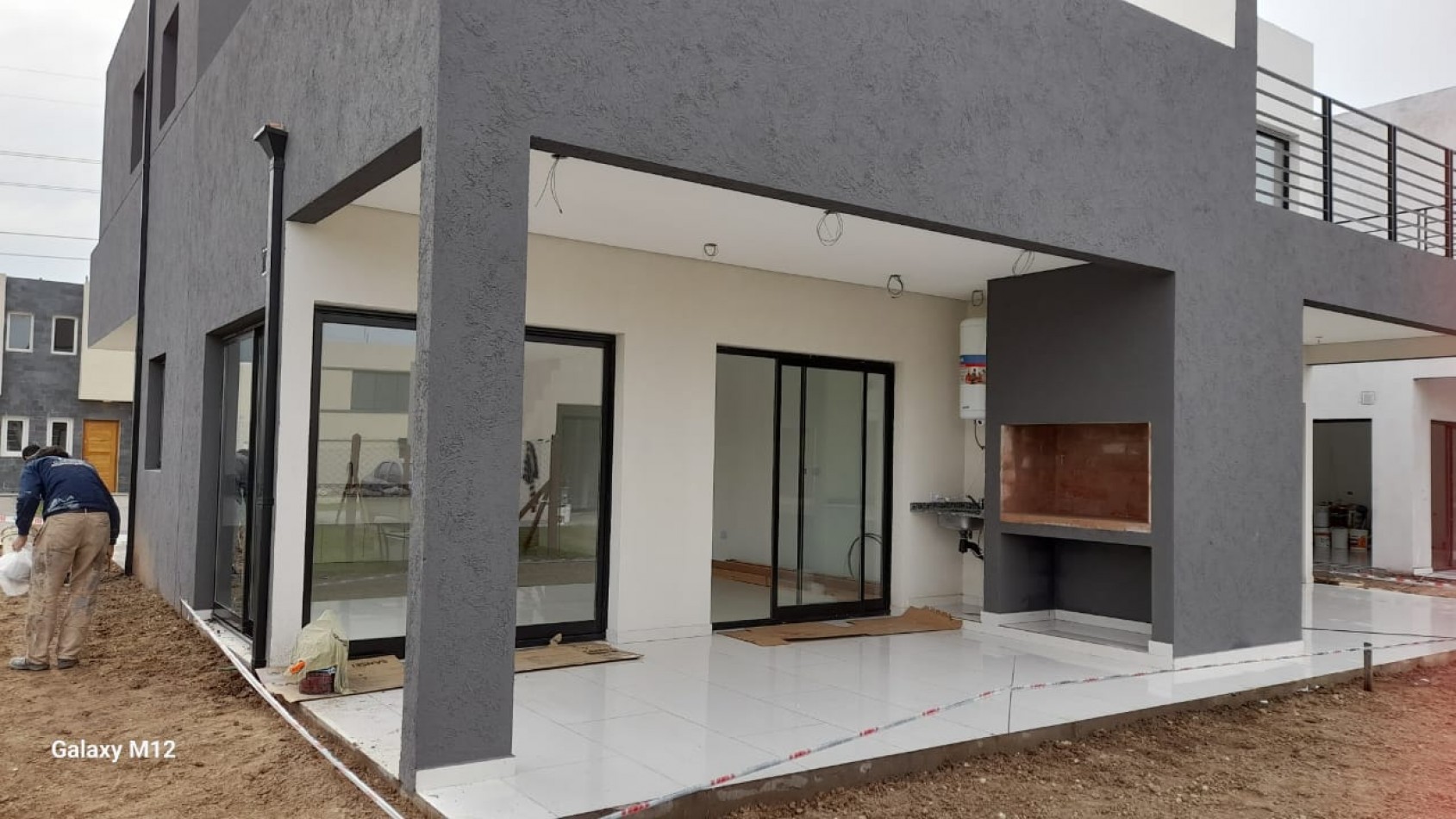 DUPLEX A LA VENTA 4 AMBIENTES A ESTRENAR EN PILAR - COMPLEJO SPRING PARK