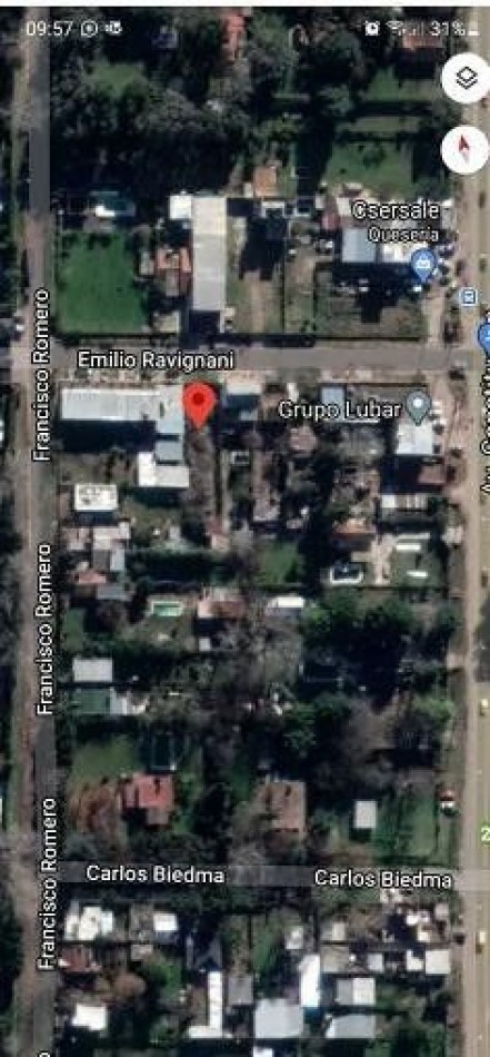 VENTA LOTE TERRENO DEL VISO PILAR - APTO CREDITO