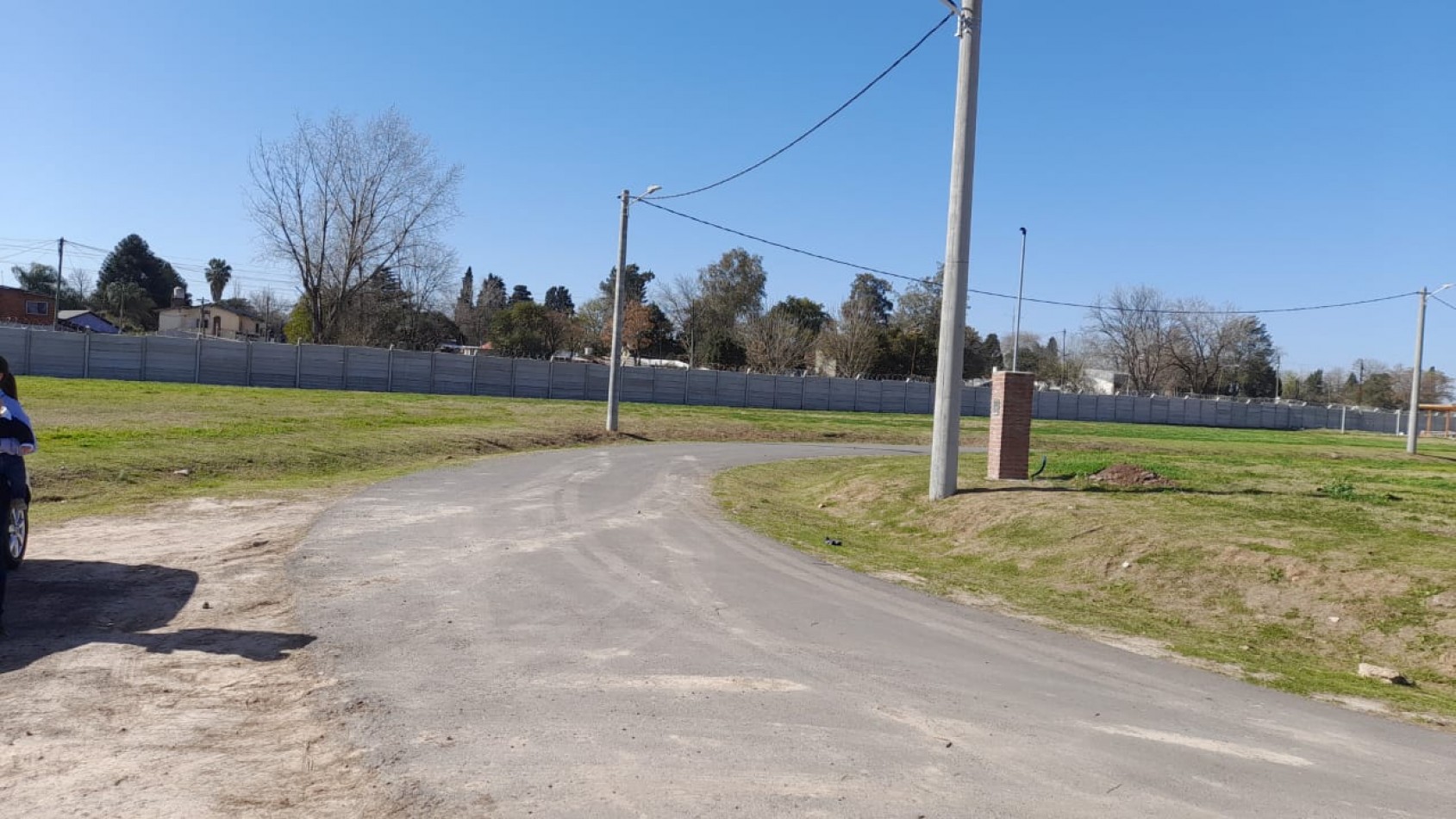 Venta Lote en Barrio Parque Las Casuarinas - Semicerrado - Del Viso, Pilar