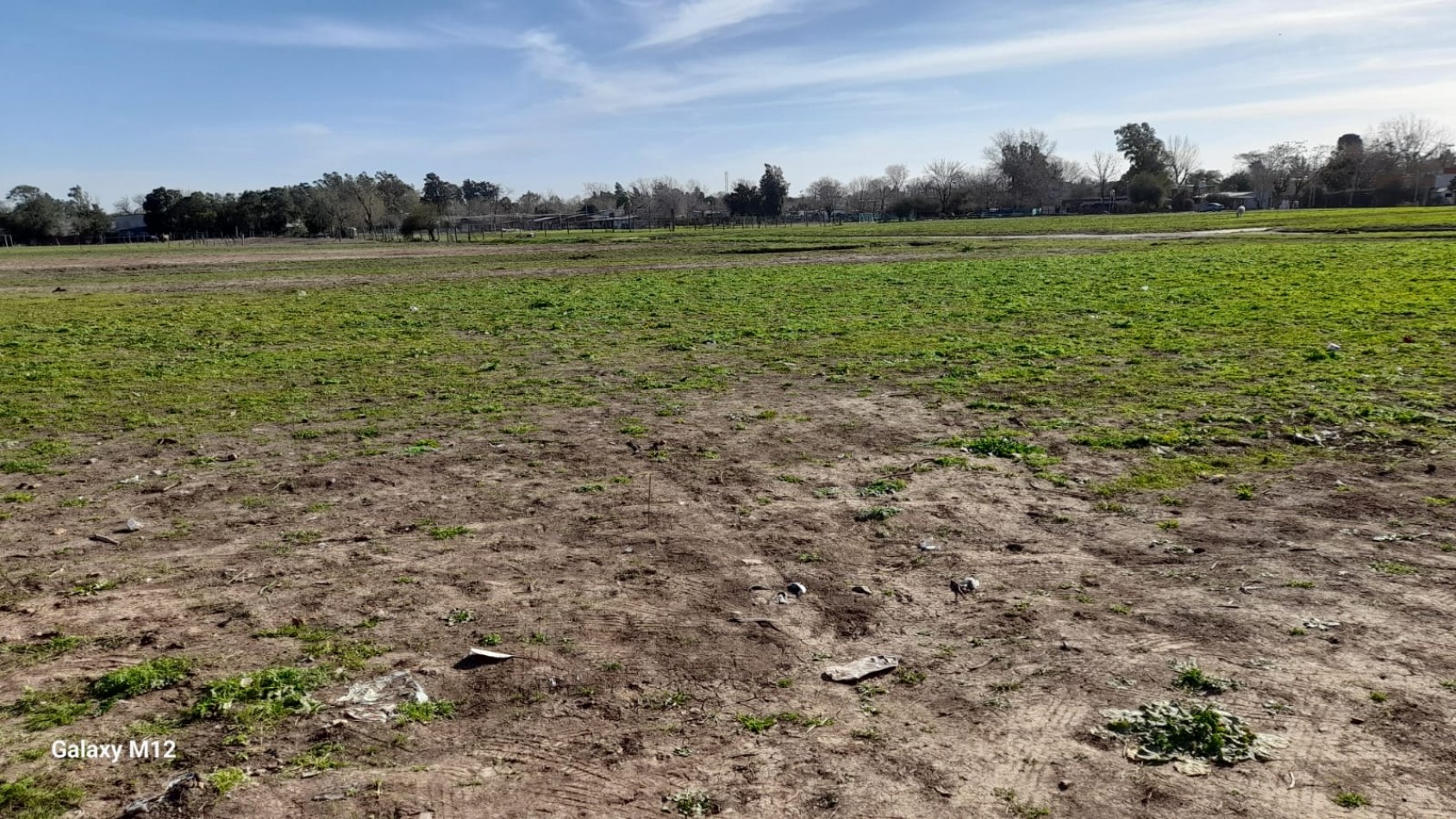 LOTE EN BARRIO PARQUE LAS CLEMENCIAS - La Pilarica - Partido de Pilar