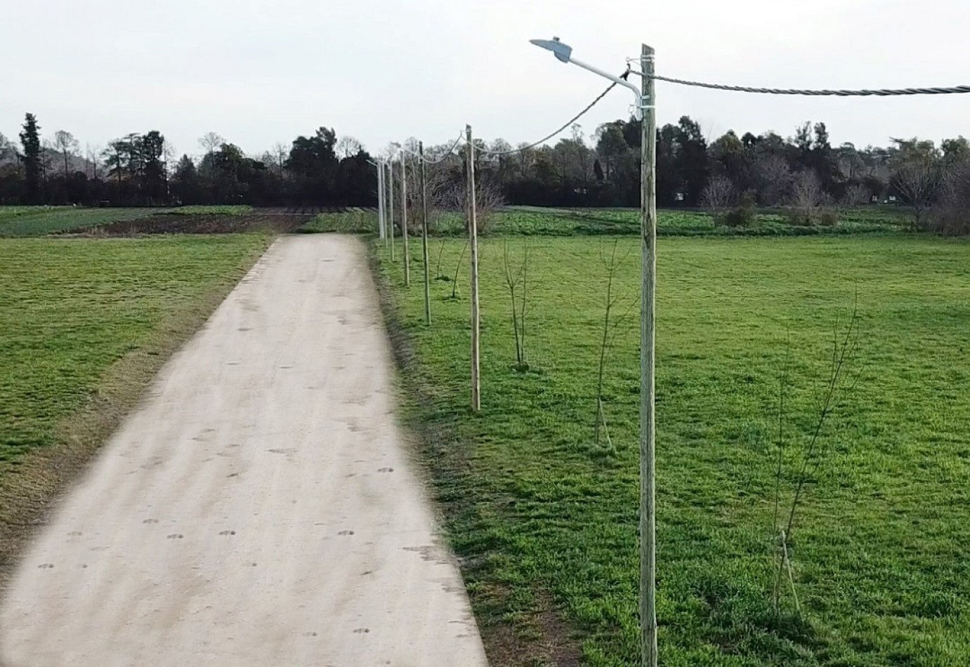 LOTES EN VENTA - "BARRIO SANTA MARIA I" - VILLA ASTOLFI, PILAR