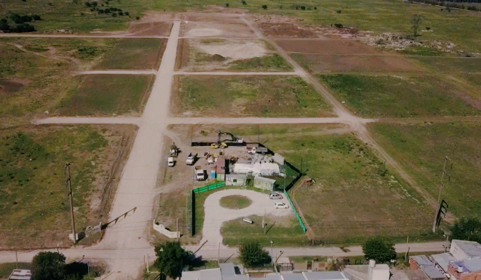 Lotes en Barrio Parque Burzaco - Partido de Almirante Brown