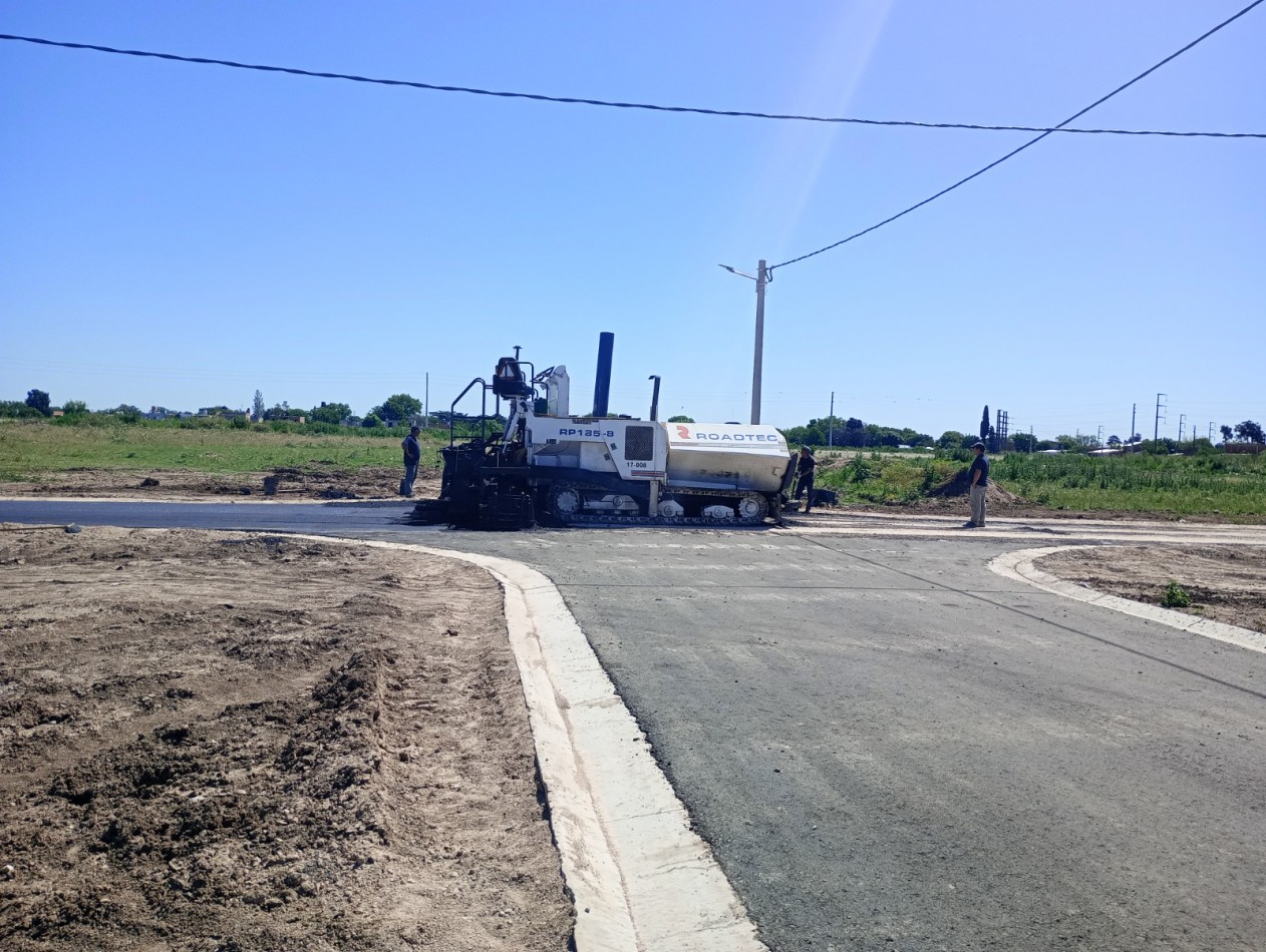 Lotes en Barrio Parque Burzaco - Partido de Almirante Brown