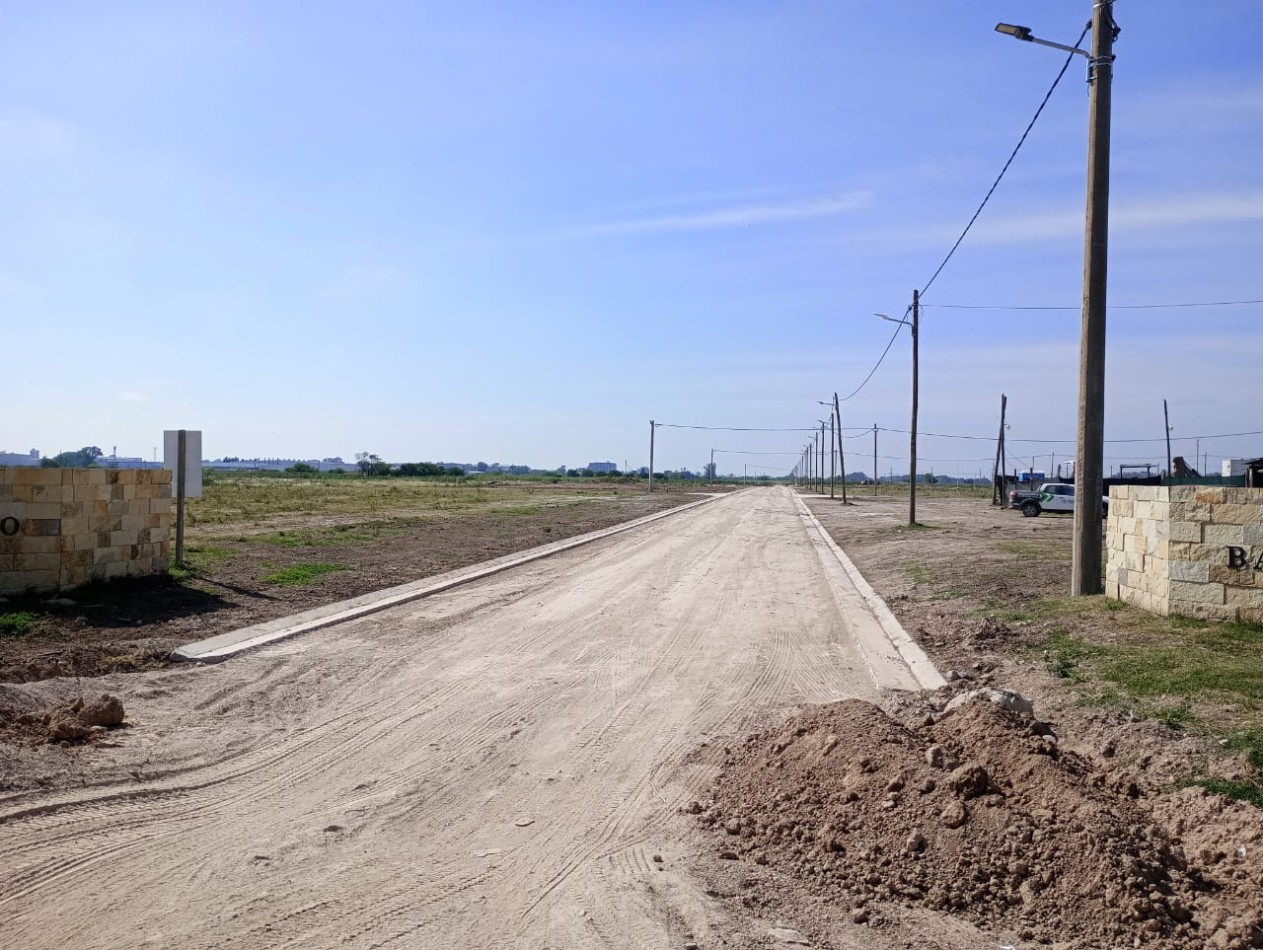 Lotes en Barrio Parque Burzaco - Partido de Almirante Brown