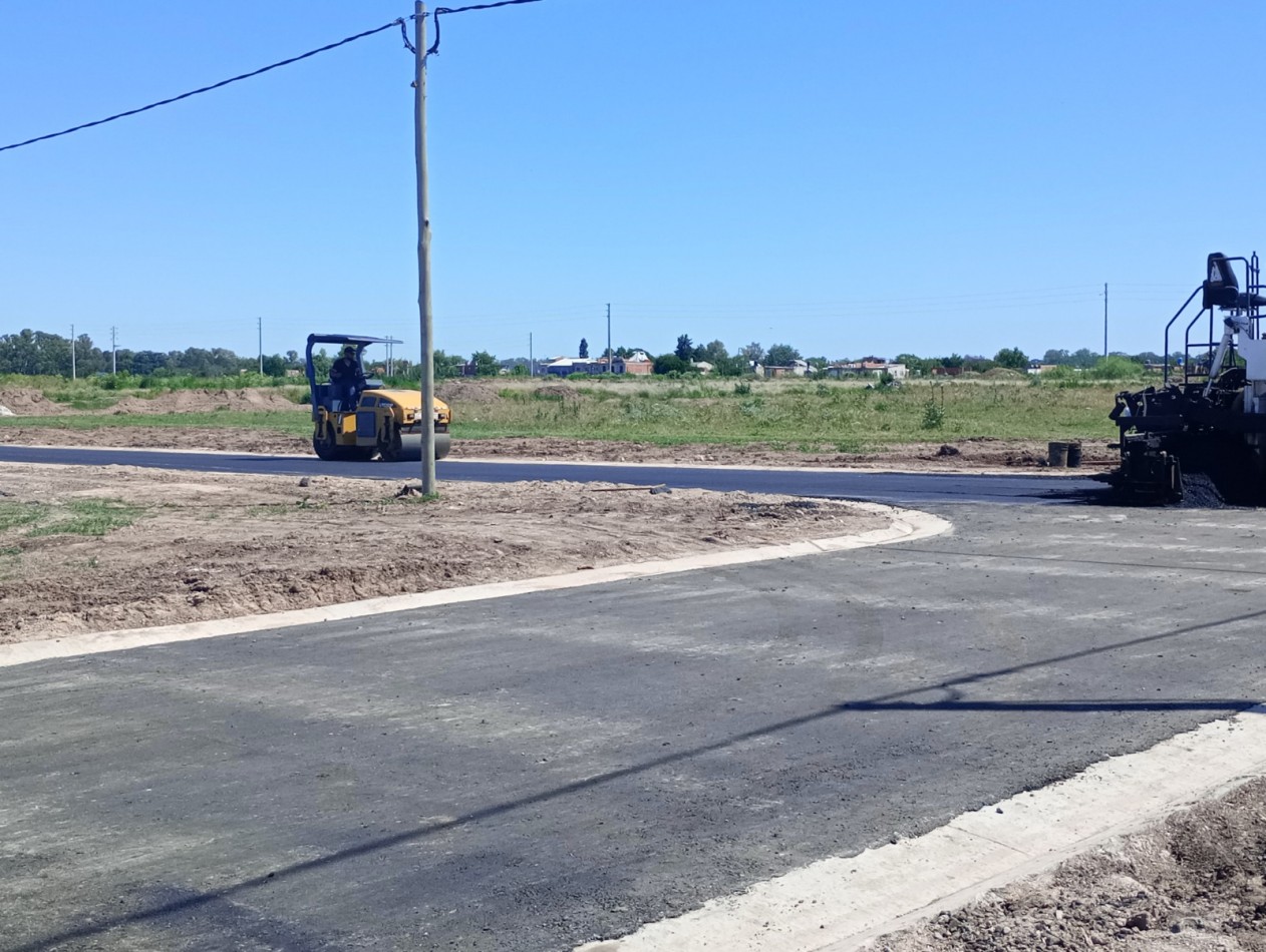 Lotes en Barrio Parque Burzaco - Partido de Almirante Brown