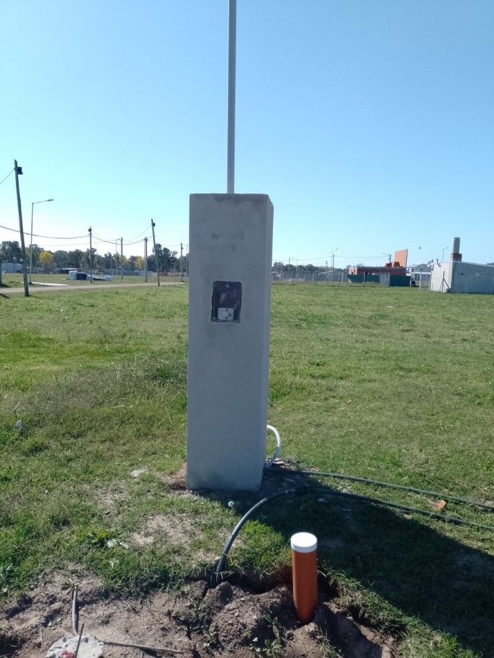 Lotes en Barrio Parque La Esperanza - Tristan Suarez, Ezeiza