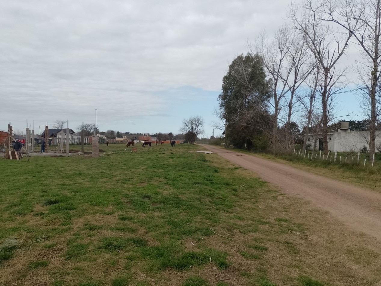 Lotes en Barrio Parque La Esperanza - Tristan Suarez, Ezeiza